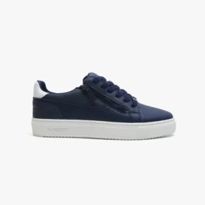 VO7 ROMA SNAKE NAVY MOCASSIN POUR HOMME